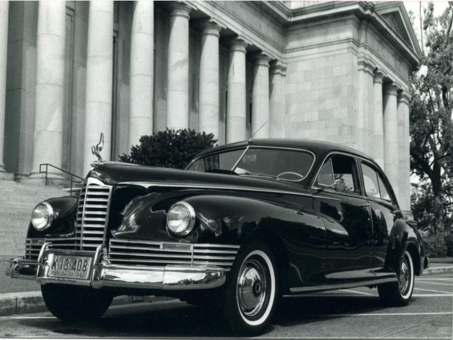  Packard Clipper 1946 года  (фото 2 из 6)